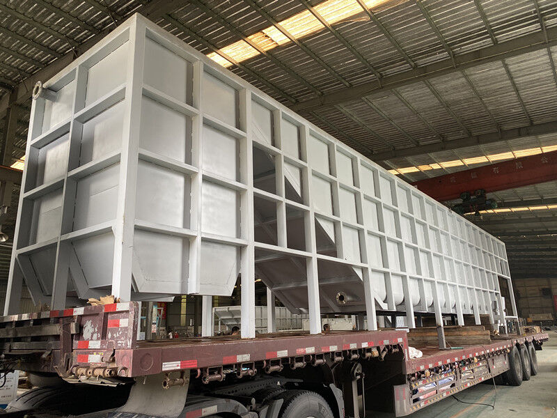 Zhejiang Huier Coating Environmental Protection Equipment Co., Ltd ligne de production du fabricant