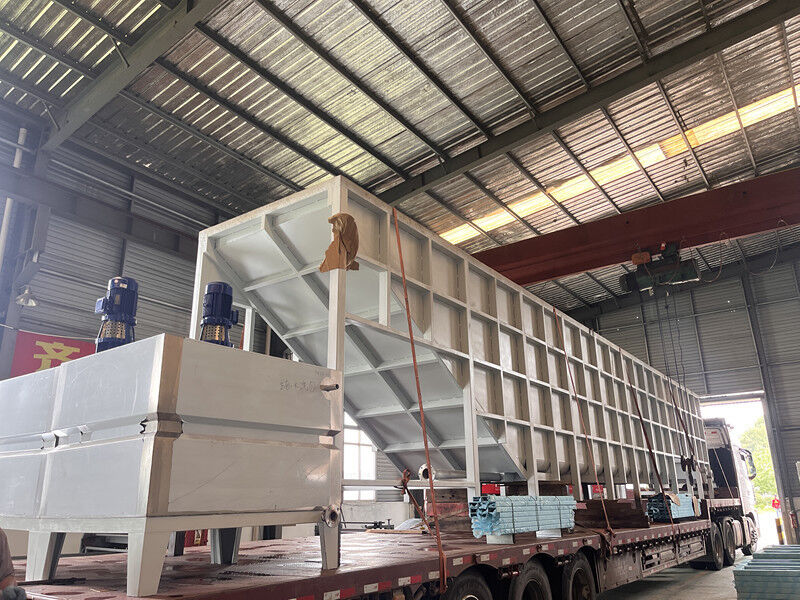 Zhejiang Huier Coating Environmental Protection Equipment Co., Ltd ligne de production du fabricant