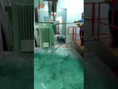 Ligne de production de revêtements auto-lubrifiants pour fixations