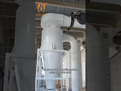 Ligne de production de pulvérisation automatique à traction directe