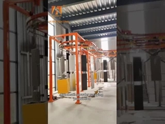 Chaîne de convoyeurs en suspension de longue durée pour les usines de meubles, d'électronique et d'automobiles