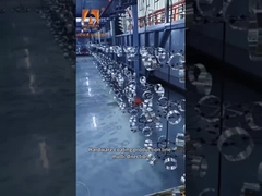 Système de convoyeur suspendu