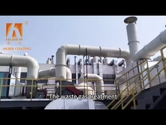 Équipement de protection de l'environnement