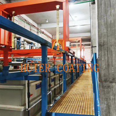Ligne de production de chauffage électrique d'oxydation d'acier inoxydable sur mesure