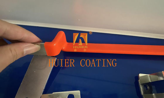 Ligne de production de revêtements isolants à barres conductrices