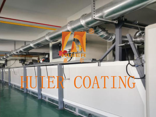 Contrôle PLC Peinture non collante Habituellement plus de 60% d'utilisation de la peinture
